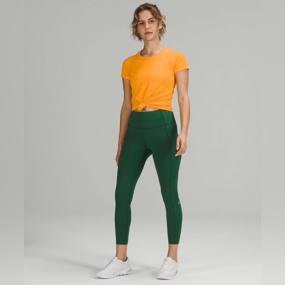 Lululemon Fast and Free HR Tight 25”